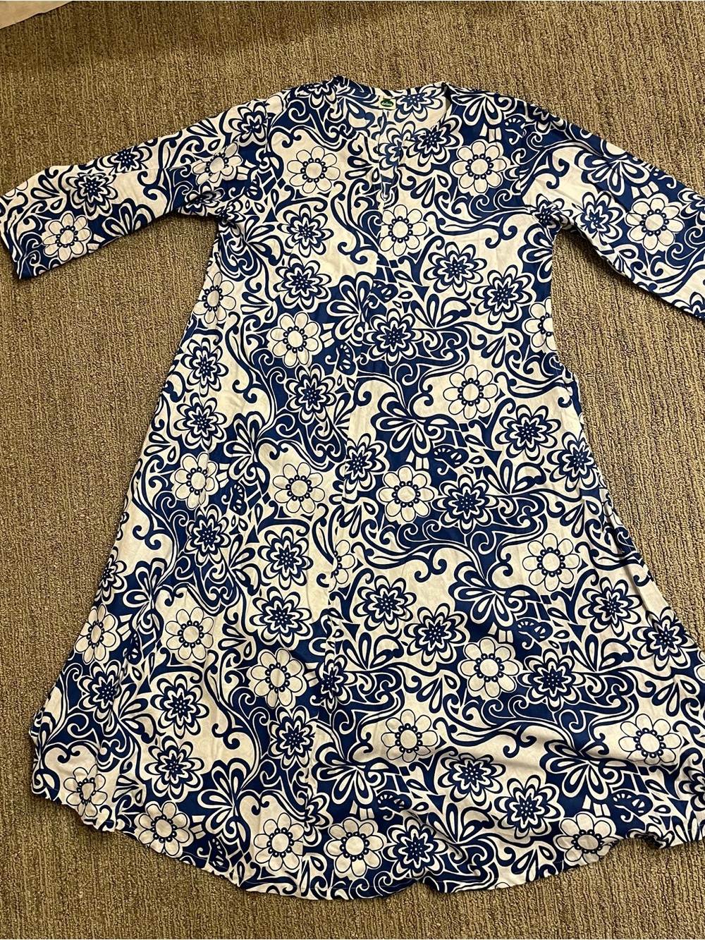 Fabulous Dolma maxi dress!